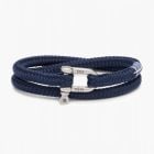 Pig & Hen Salty Steve Rope Bracelet