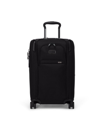 London Harness | Tumi Alpha Dual Access Expandable Carry-On