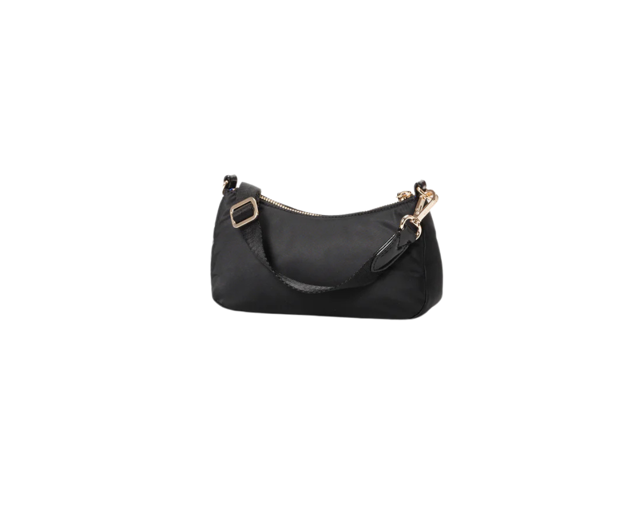 London Harness | MZ Wallace Mini Chelsea Shoulder in Black | Gifts