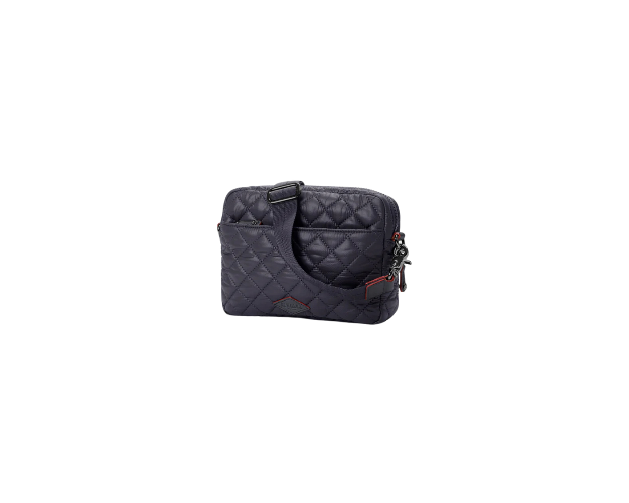 London Harness | MZ Wallace Small Metro Camera Bag in Black