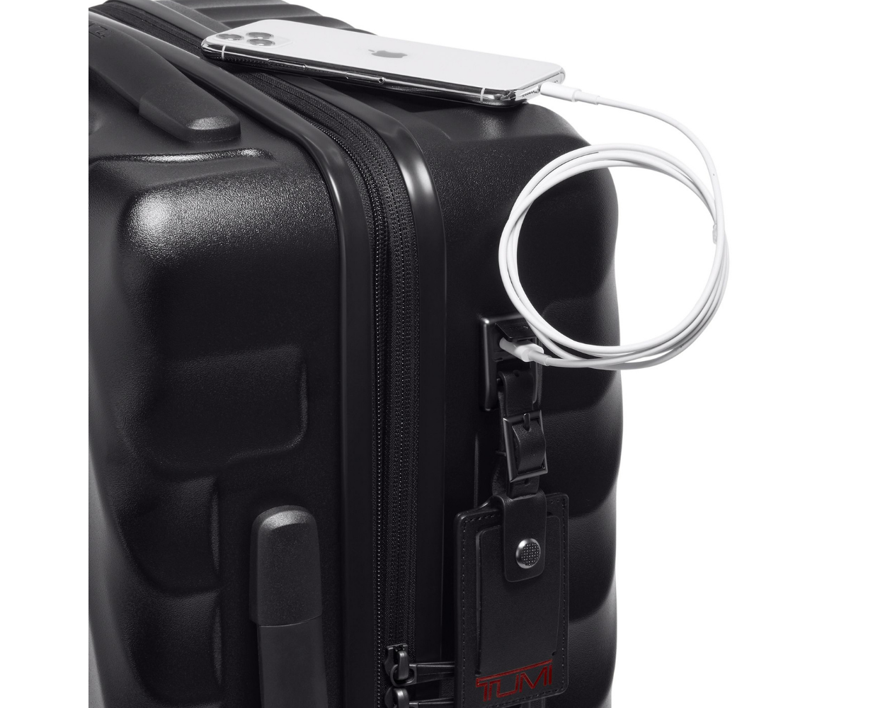 London Harness | TUMI 19 Degree International Expandable Carry On