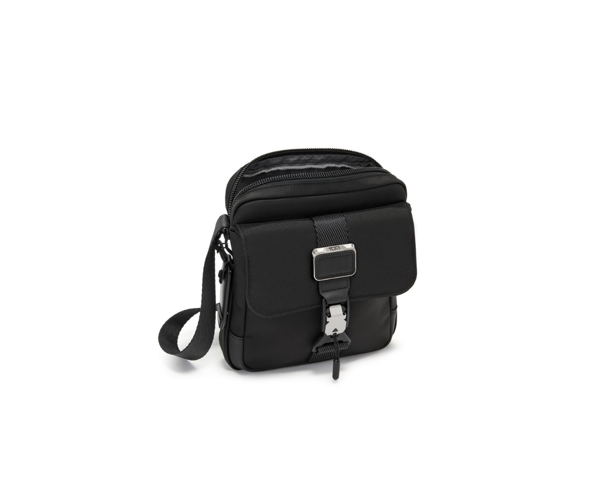 London Harness | Explore the TUMI Alpha Bravo Junior Crossbody