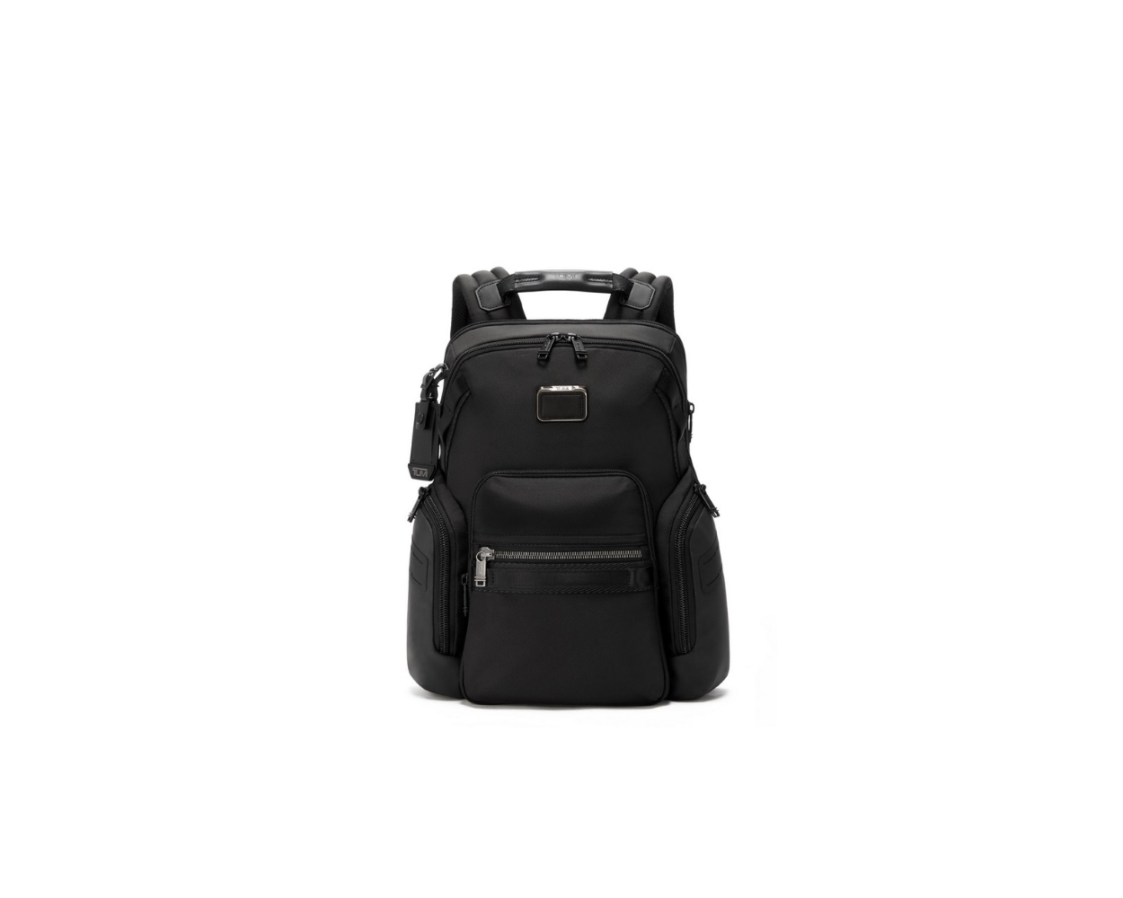 London Harness | TUMI Alpha Bravo Navigation Backpack | Versatile