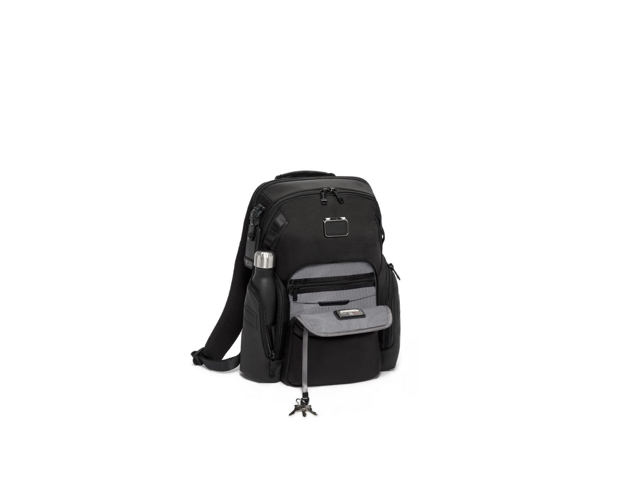 London Harness | TUMI Alpha Bravo Navigation Backpack | Versatile