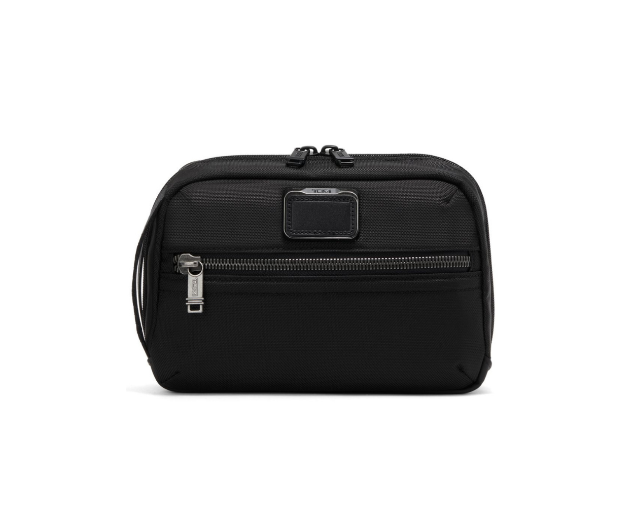 London Harness | TUMI Alpha Bravo Response Travel Kit - Stylish