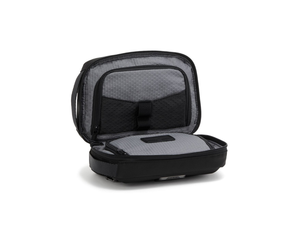 London Harness | TUMI Alpha Bravo Response Travel Kit - Stylish