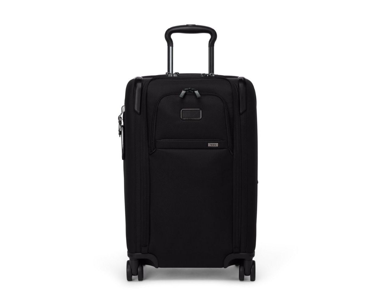 London Harness | Tumi Alpha Dual Access Expandable Carry-On