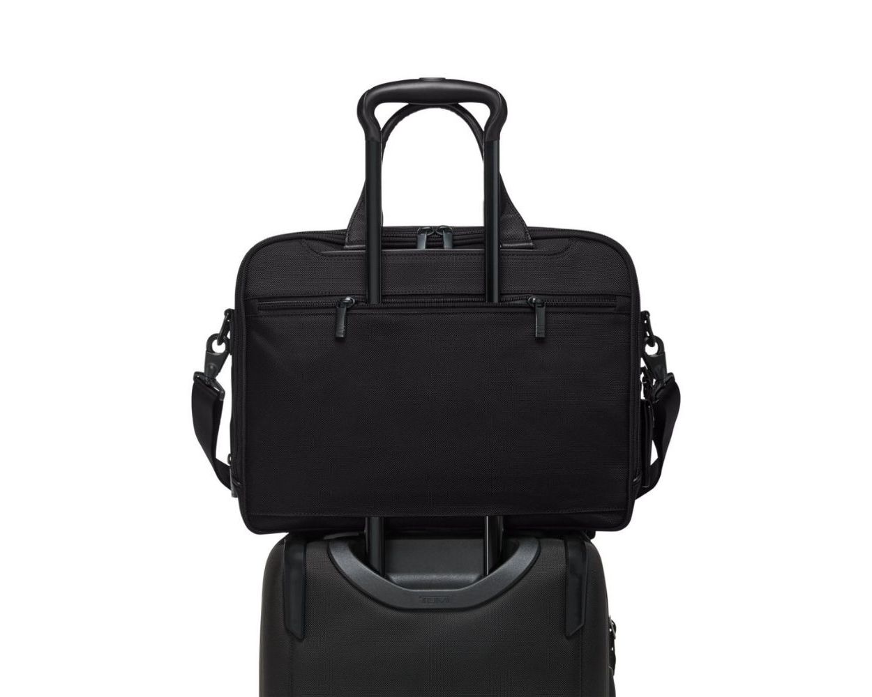 London Harness | Tumi Alpha Medium Expandable Briefcase | Gifts