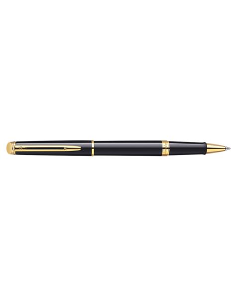Waterman Hemisphere Black Rollerball Pen | Sleek Design and Quality Craftsmanship