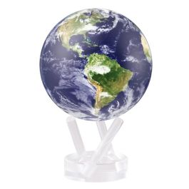新品・正規品 EARTH WITH CLOUDS MOVA Globe 6インチ London Harness | Mova Globe 4.5