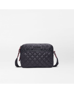MZ Wallace Small Metro Camera Bag in Black