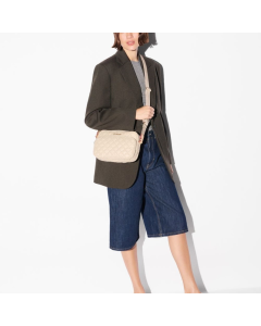 MZ Wallace Small Metro Camera Bag in Buff