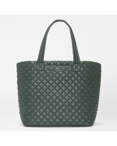 MZ Wallace Large Metro Tote Deluxe in Juniper