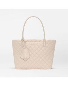MZ Wallace Small Daily Tote in Sand