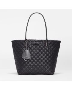 MZ Wallace Medium Daily Tote in Black