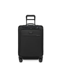 Briggs & Riley Compact 24" Checked Expandable Spinner