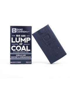 Duke Cannon Big Ass Lump of Coal Soap