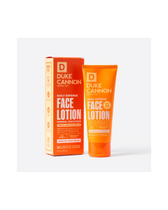 Duke Cannon Daily Defense Face Lotion 