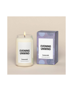 Homesick Evening Unwind Candle 