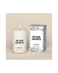 Homesick In Our Hearts Candle