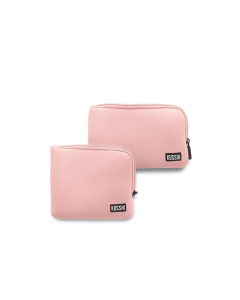 Kusshi On-the-Go Pouch Set