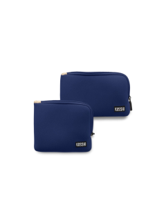 Kusshi On-the-Go Pouch Set