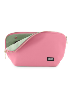 Kusshi Signature Makeup Bag