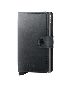 Secrid Miniwallet Mirum Vegan Black 