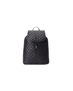 MZ Wallace Astor Backpack in Black 