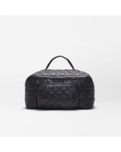 MZ Wallace Large Accordion Organizer in Black
