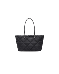 MZ Wallace Medium Madison E/W Tote in Black