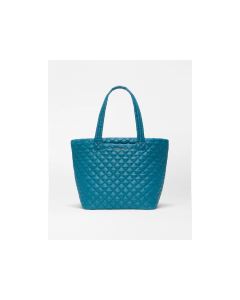 MZ Wallace Medium Metro Tote in Pacific