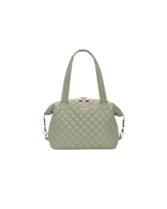 MZ Wallace Medium Sutton Deluxe in Agave Green