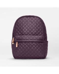 MZ Wallace Metro Backpack in Raisin