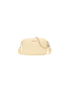 MZ Wallace Mini Crosby Crossbody in Chamomile