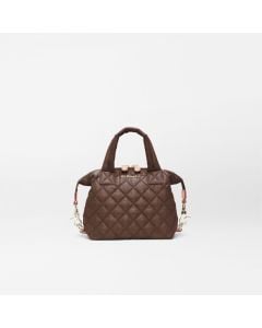 MZ Wallace Mirco Sutton in Walnut
