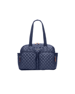 MZ Wallace Nik Duffel in Dawn