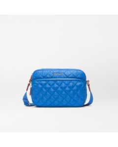 MZ Wallace Small Metro Camera Bag in Surf Blue