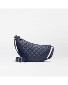 MZ Wallace Small Metro Smile Bag in Dawn