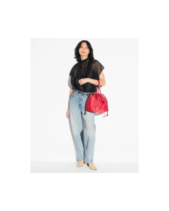 MZ Wallace Small Waverly Tote in Apple
