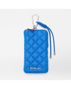 MZ Wallace Sunnies Case in Surf Blue