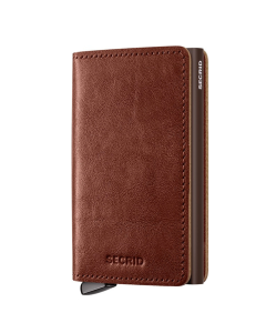 Secrid Slimwallet Premium Basco Whiskey