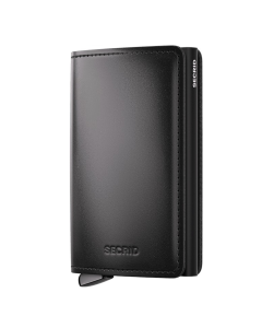 Secrid Slimwallet Premium Dusk+Black