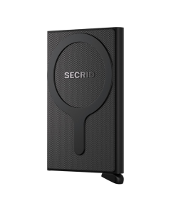 Secrid Magsafe Cardprotector Black