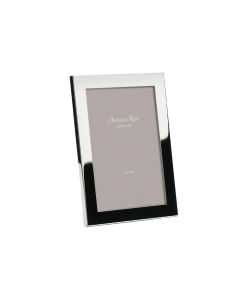 Silver Plated 8 x 10 Frame