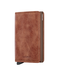 Secrid Slimwallet Vintage Cognac