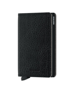 Secrid Slimwallet Vegetable Tanned Black