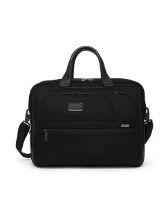 Tumi Alpha Medium Expandable Briefcase